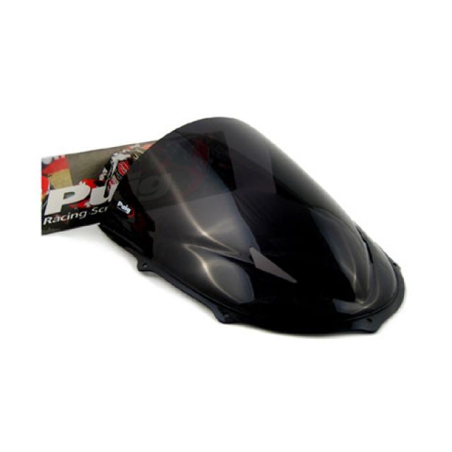 プーチ RS125/50 レーシングスクリーン カラー ダークスモーク Puig バイクの通販は 13,267円