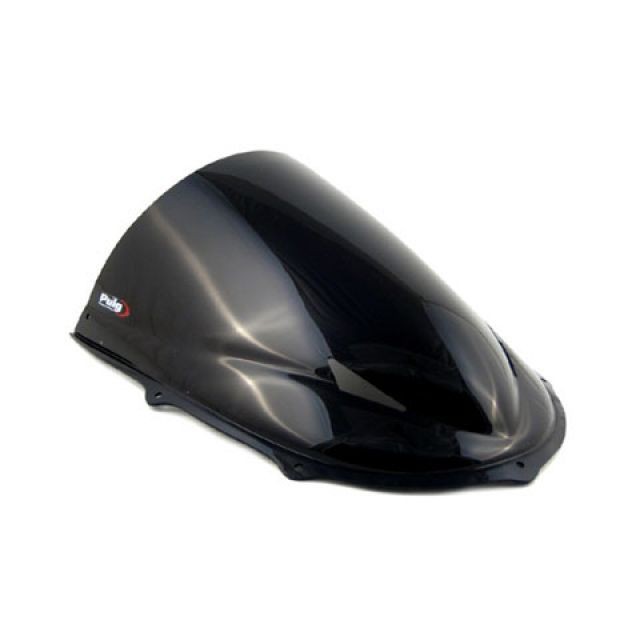 プーチ RS125/50 レーシングスクリーン カラー ブラック Puig バイクの通販は外装