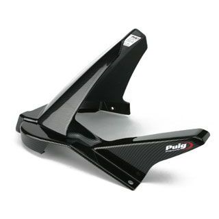 プーチ GSX-R750/600 リアフェンダー 仕様 カーボン Puig バイク