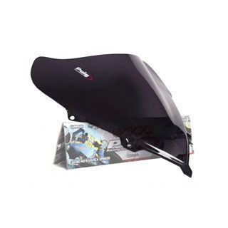 プーチ K1200S K1300S レーシングスクリーン カラー ダークスモーク Puig バイクの通販は