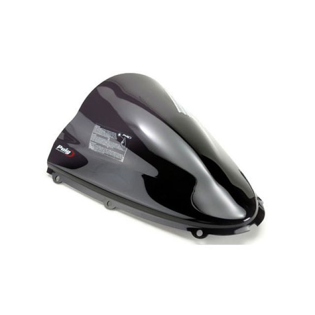 プーチ ZZR1400 レーシングスクリーン カラー ダークスモーク