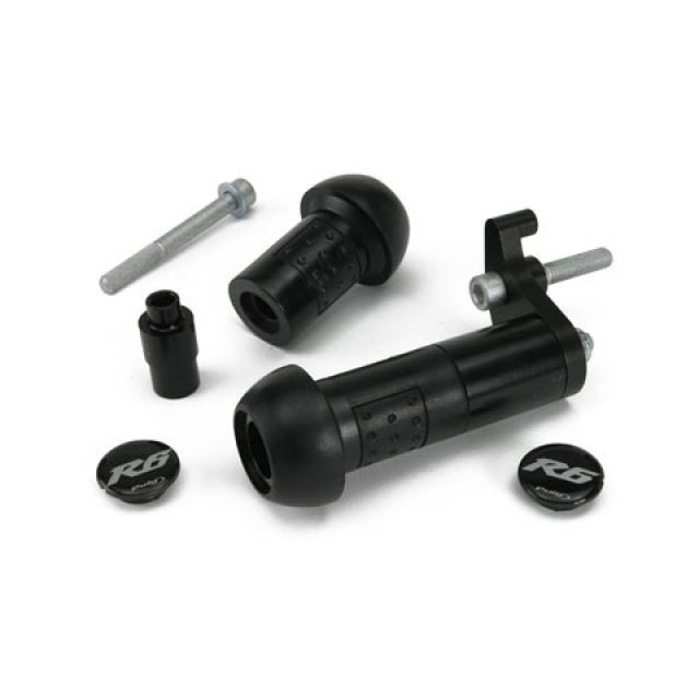 プーチ YZF-R6 クラッシュパッド R-TYPE カラー レッド Puig バイクの通販は