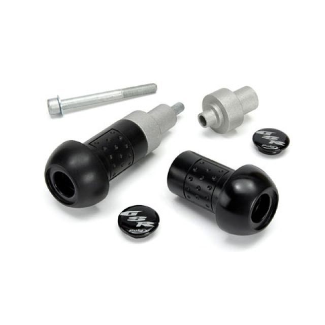 プーチ GSR600/400 クラッシュパッド R-TYPE カラー ホワイト Puig バイクの通販は 8,828円