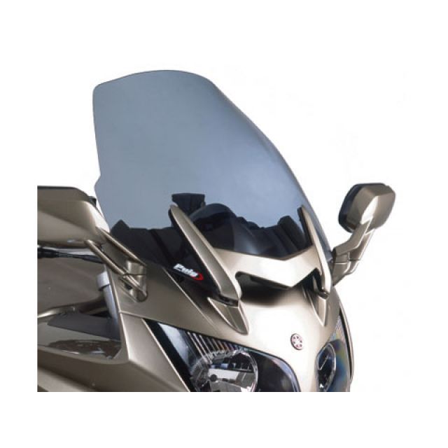 プーチ FJR1300A/AS ツーリングスクリーン カラー ブラック Puig バイクの通販は