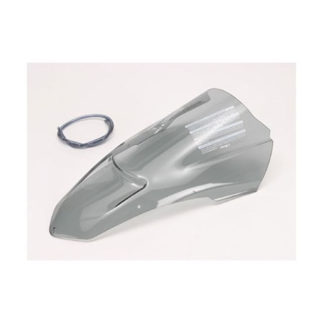 プーチ TUONO1000R レーシングスクリーン カラー スモーク Puig バイク