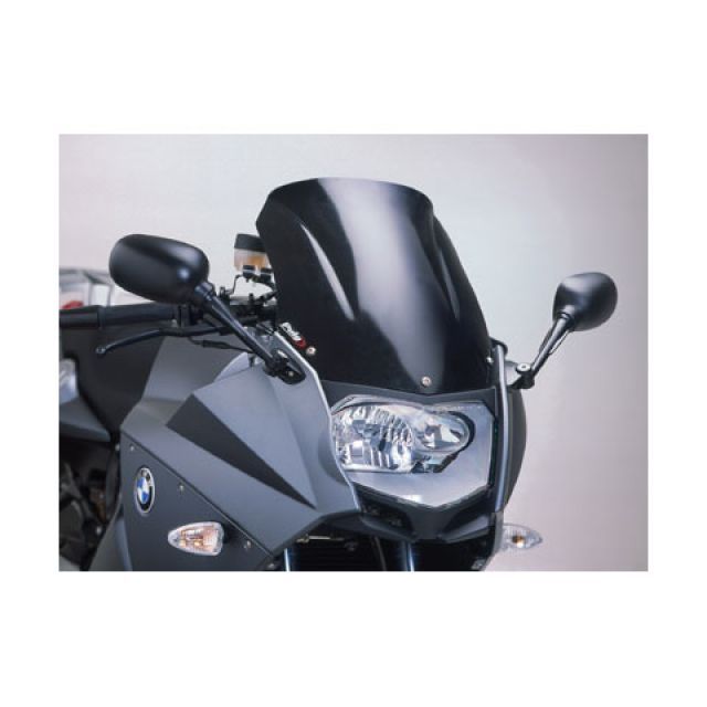 りょうページ プーチ F800S/ST レーシングスクリーン カラー ブラック Puig