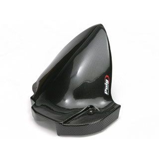 プーチ VERSYS リアフェンダー 仕様 マットブラック Puig バイク