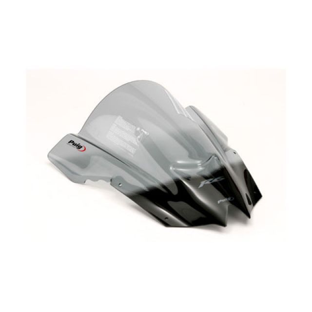 プーチ YZF-R6 レーシングスクリーン カラー スモーク Puig バイク 外装