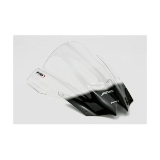 プーチ YZF-R6 レーシングスクリーン カラー クリア Puig バイク 外装