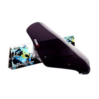 プーチ CBF125 レーシングスクリーン カラー ダークスモーク