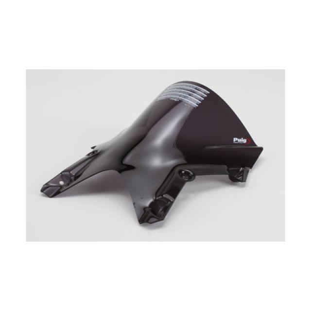 プーチ RC8 レーシングスクリーン カラー ダークスモーク Puig バイク
