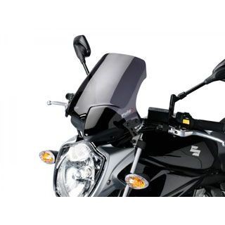プーチ GSF1250/650 BANDIT650 ニュージェネレーションスクリーン カラー クリア Puig バイクの通販は