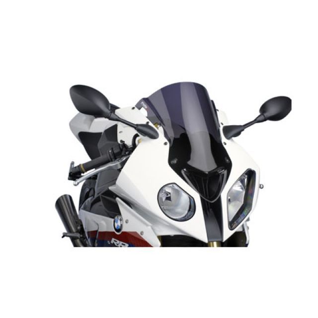 プーチ S1000RR レーシングスクリーン カラー ダークスモーク Puig