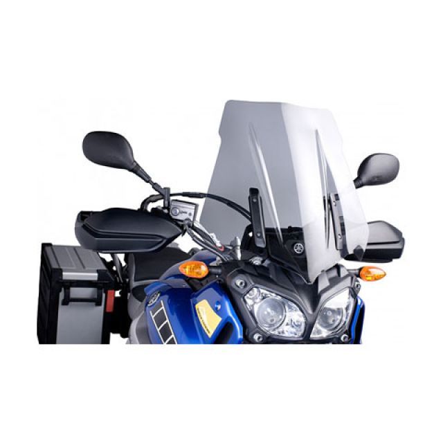 プーチ XT1200Z SUPER TENERE ツーリングスクリーン カラー スモーク Puig