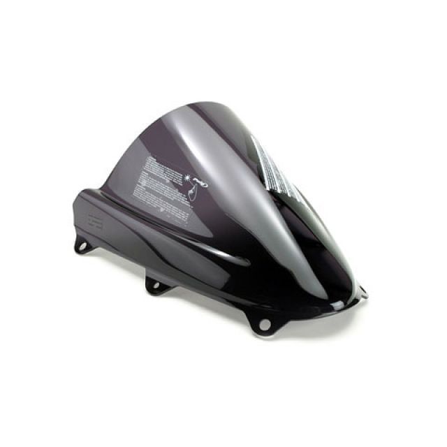 プーチ GSX-R750/600 レーシングスクリーン カラー ダークスモーク Puig バイクの通販は