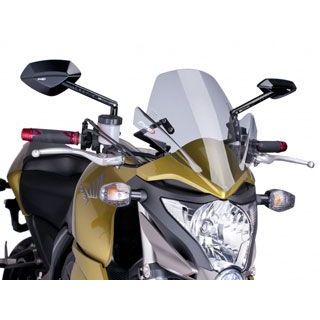 プーチ CB1000R ニュージェネレーションスクリーン カラー クリア Puig