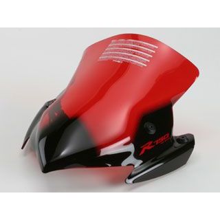プーチ GSR750 ニュージェネレーションスクリーン カラー レッド Puig