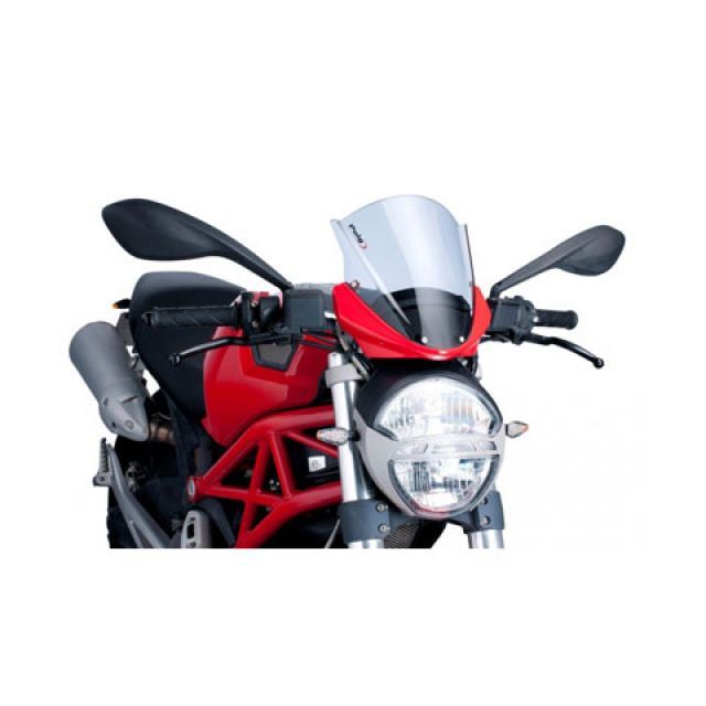プーチ M1100/796/696 レーシングスクリーン カラー スモーク