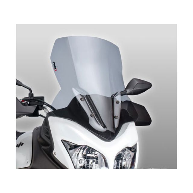 プーチ VSTROME ツーリングスクリーン カラー スモーク Puig バイク 外装