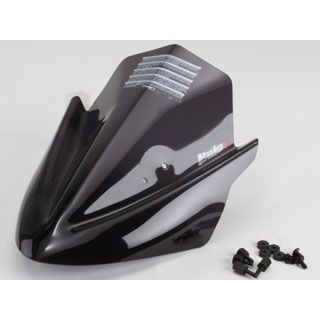 プーチ ER-6n ニュージェネレーションスクリーン カラー カーボン Puig バイクの通販は 15,198円