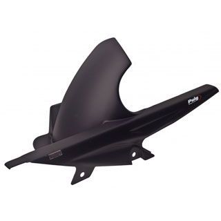 anページ プーチ TIGER800 リアフェンダー 仕様 マットブラック Puig