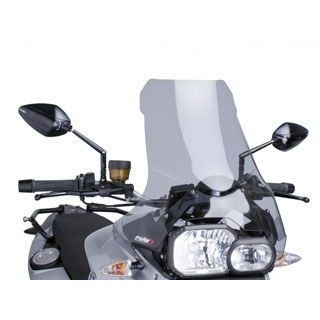 プーチ F700 GS ツーリングスクリーン カラー スモーク Puig