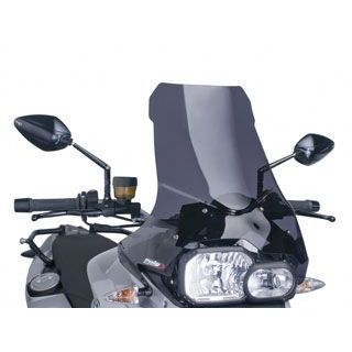 プーチ F700 GS ツーリングスクリーン カラー ブラック Puig バイクの通販は