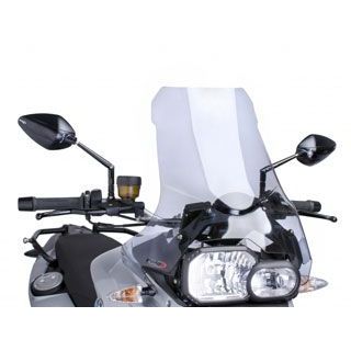 プーチ F700 GS ツーリングスクリーン カラー クリア Puig バイクの通販は