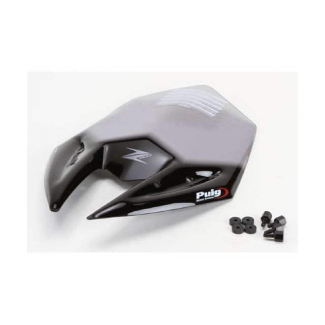 プーチ Z800 ニュージェネレーションスクリーン カラー スモーク Puig バイクの通販は