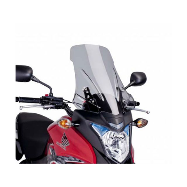 プーチ CB500X ツーリングスクリーン カラー スモーク Puig