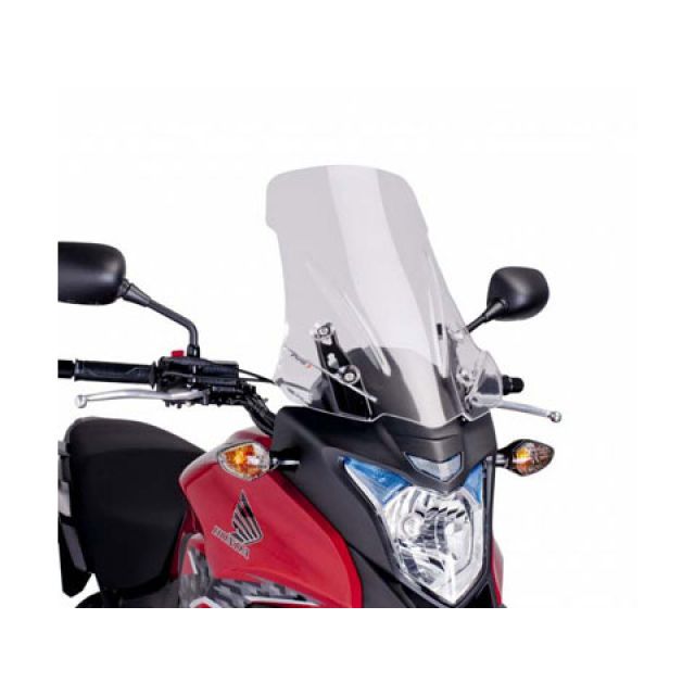 プーチ CB500X ツーリングスクリーン カラー クリア Puig