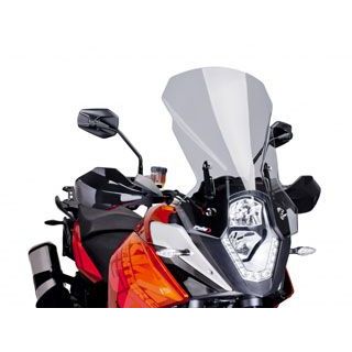 れみー　ページ プーチ 1190 ADVENTURE ツーリングスクリーン カラー スモーク