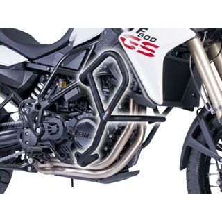 プーチ F800GS エンジンガード（ブラック） Puig