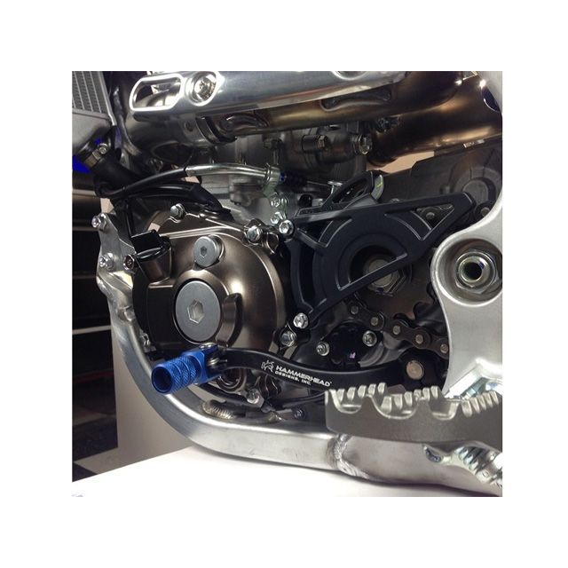 ハンマーヘッド YZ250F Yamaha YZ250F 2014 シフトペダル HammerHead バイクの通販は