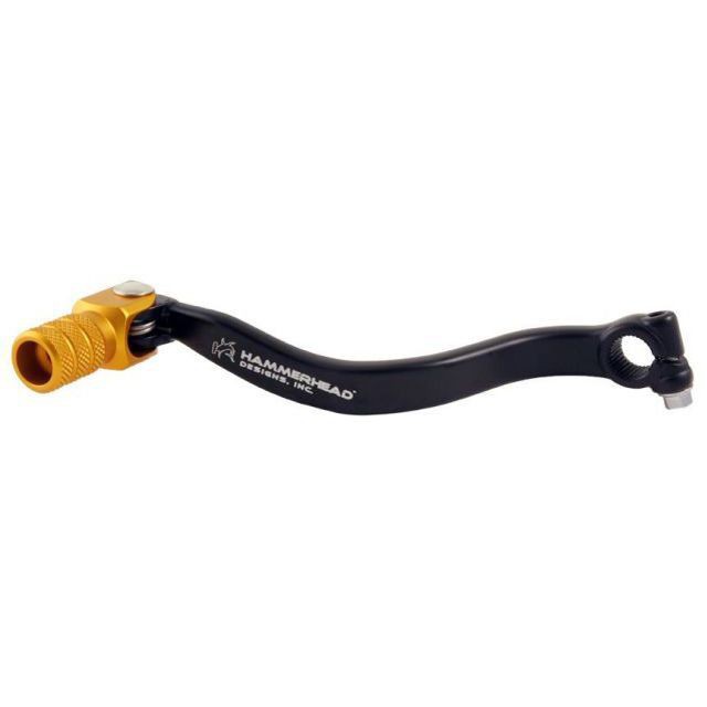 ハンマーヘッド RM80 RM85 Suzuki RM80 1989-01/RM85 2002-11 シフトペダル HammerHead バイクの通販は