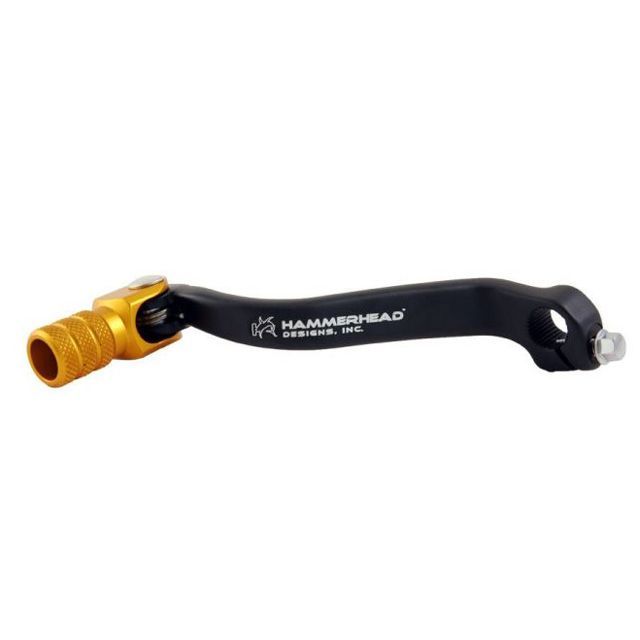 確認用　プレゼント ハンマーヘッド RMZ450 Suzuki RMZ450 2008-12 シフトペダル