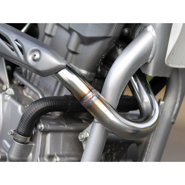 SP忠男 CRF250L POWER BOX エキゾーストパイプ SP TADAO