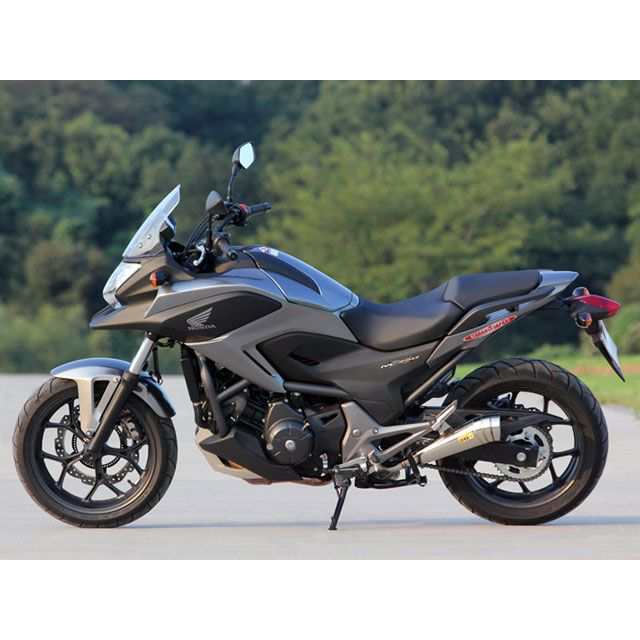 SP忠男 NC700X NC750X/NC750X DCT POWER BOX Two Tail SP TADAO