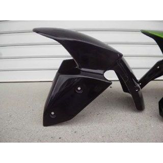 ノジマ Ninja1000/ABS フロントフェンダー 材質 FRP/黒ゲル NOJIMA