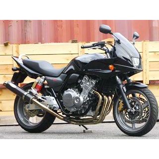ノジマ CB400SB/SF Revo ファサームS2 フルエキゾースト 4-1 Ca NOJIMA