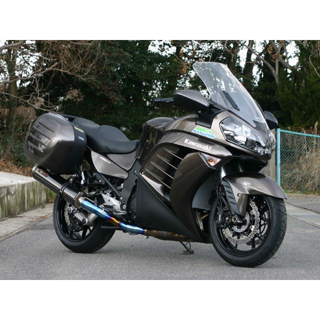 ノジマ 1400GTR DLC-TITAN S/O NOJIMA バイクの通販はau PAY