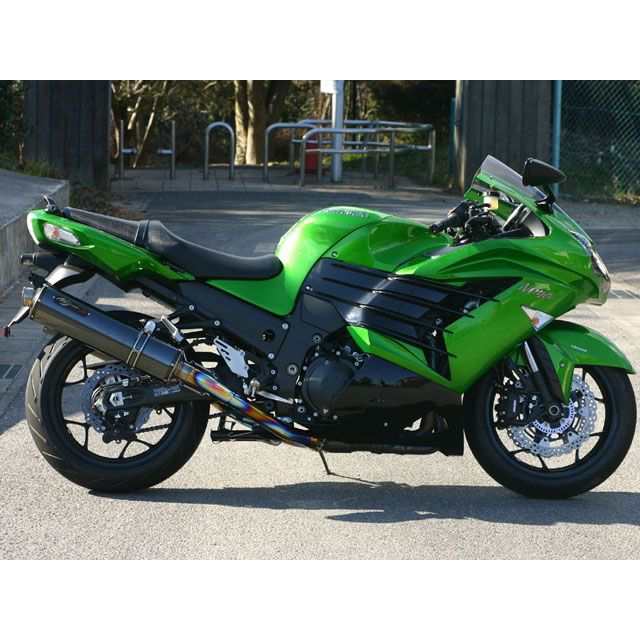 ノジマ ニンジャZX-14R DLC-TITAN S/O NOJIMA バイクの通販は激安買取 