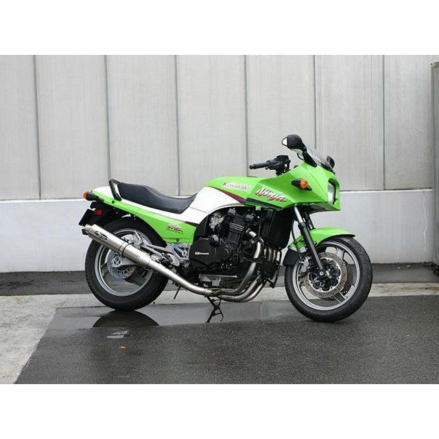 ノジマ GPZ900R FASARM RチタンV TYPE-SC サイレンサー カーボン NOJIMA