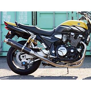 ノジマ XJR1200/1300 FASARM SチタンV TYPE-SC サイレンサー カーボン NOJIMA
