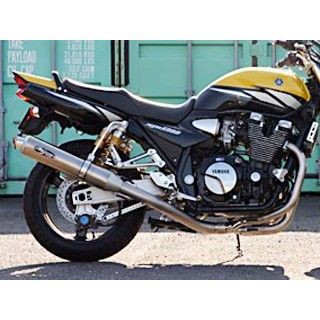 ノジマ XJR1200/1300 FASARM SチタンV TYPE-SC サイレンサー チタン NOJIMA バイク