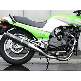 ノジマ GPZ900R FASARM SチタンV TYPE-SC サイレンサー カーボン NOJIMA