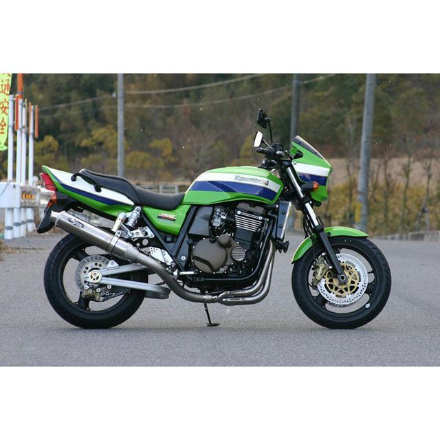 ノジマ ZRX1100/2 ZRX1200S/R FASARM SチタンV-CAT TYPE-SC サイレンサー チタン NOJIMA バイクの通販は 145,974円