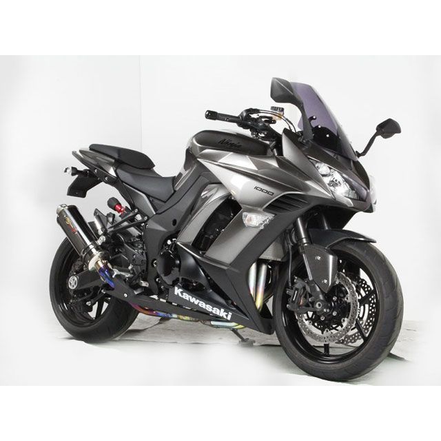 ノジマ Ninja1000/ABS DLC-TITAN TWIN TYPE-SC NOJIMA