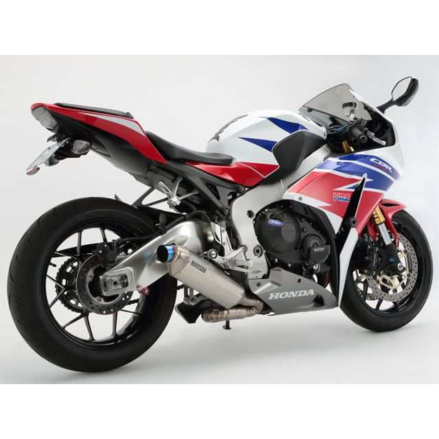 BMS CBR1000RR CORSA-EVO スリップオン RACING BMS RACING FACTORY バイク