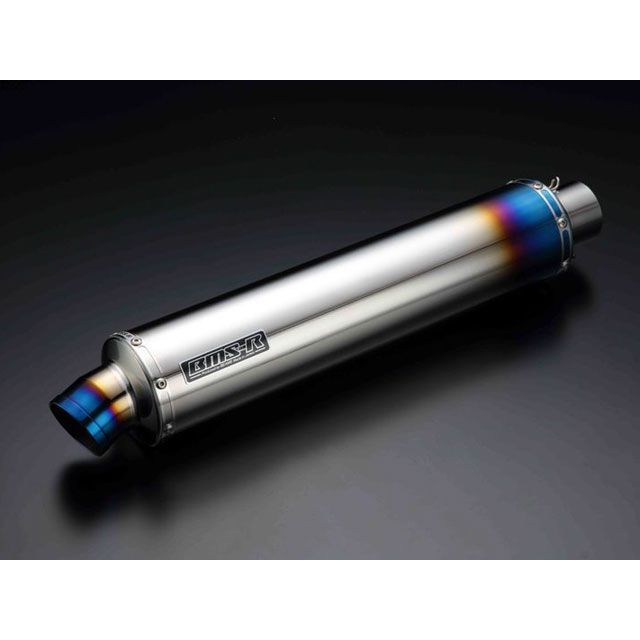 その他 BMS XJR1300 Fi R-EVO スリップオン JMCA サイレンサー ヒート